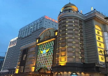 普陀最大顶级出名高端豪华KTV会所-皇冠伯爵KTV顶级体验点评